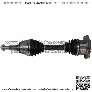 Front CV Axle Shaft Joint For  Silverado 2500 2014 2015 2016 20172018 (For: More than one vehicle)