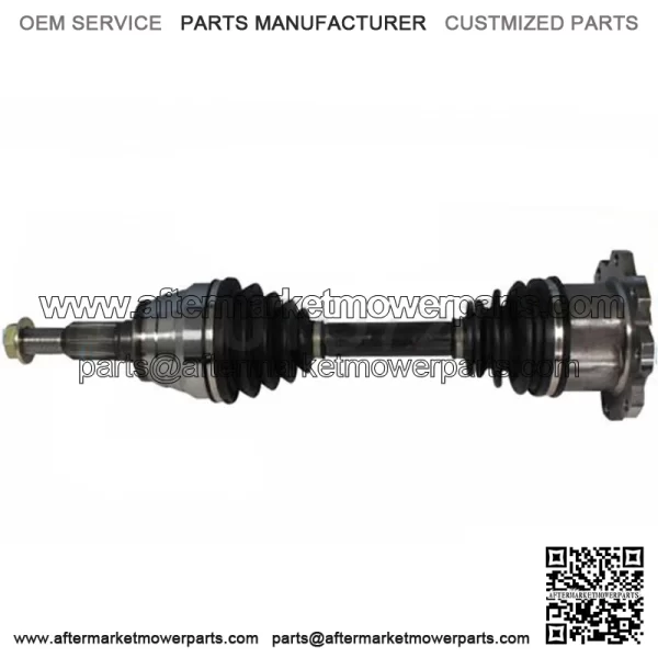 Front CV Axle Shaft Joint For  Silverado 2500 2014 2015 2016 20172018 (For: More than one vehicle)