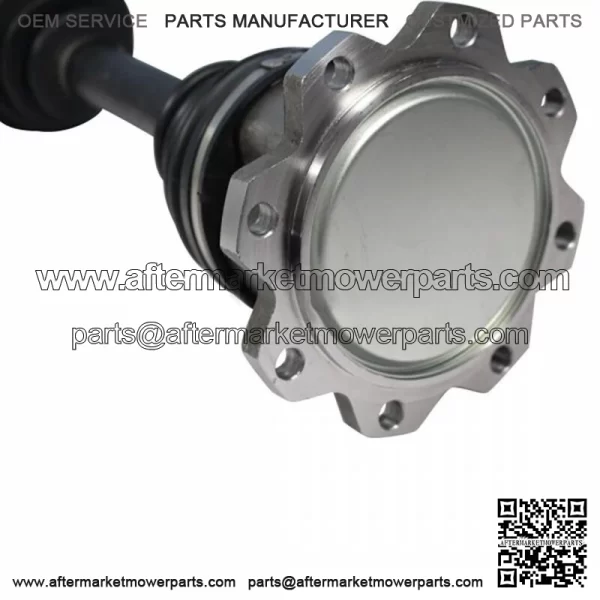 Front CV Axle Shaft Joint For  Silverado 2500 2014 2015 2016 20172018 (For: More than one vehicle) - Image 2