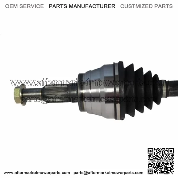 Front CV Axle Shaft Joint For  Silverado 2500 2014 2015 2016 20172018 (For: More than one vehicle) - Image 3