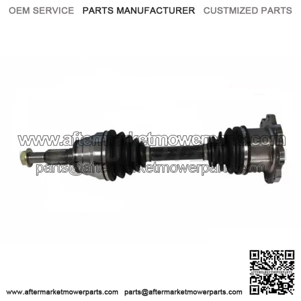 Front CV Axle Shaft Joint For  Silverado 2500 2014 2015 2016 20172018 (For: More than one vehicle) - Image 4