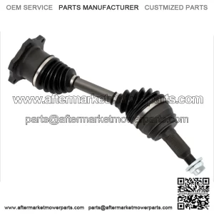 Front CV Axle Shaft For  Silverado Sierra Tahoe 4WD 6-Lug 1999-2006 (For:  Silverado 1500)