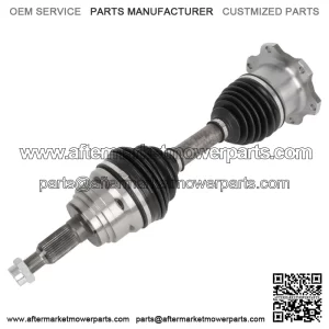 Front For Chevy Silverado 2500 HD 1500 HD Hummer CV Axle Shaft (For: More than one vehicle)