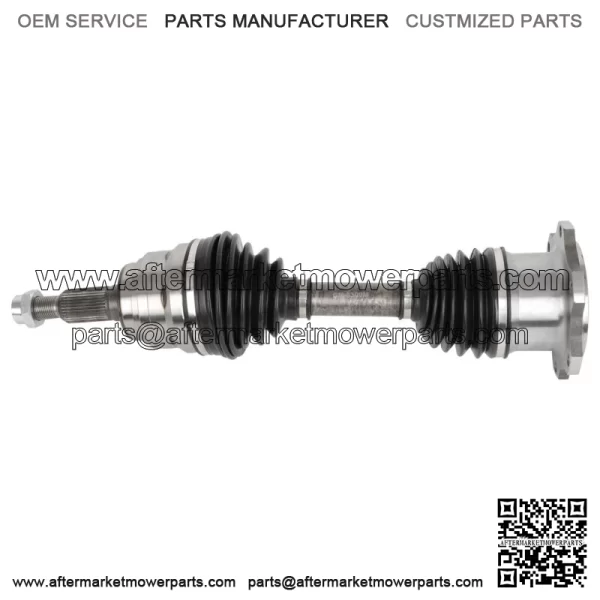 Front For Chevy Silverado 2500 HD 1500 HD Hummer CV Axle Shaft (For: More than one vehicle) - Image 2