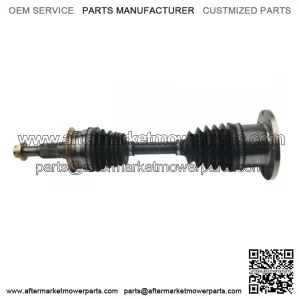 Front CV Axle for 15 - 19 Chevy Silverado GMC Sierra 2500/3500 HD 4x4 4wd 8 Lug (For:  Silverado 2500 HD)