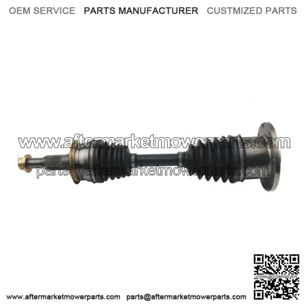 Front CV Axle for 15 - 19 Chevy Silverado GMC Sierra 2500/3500 HD 4x4 4wd 8 Lug (For:  Silverado 2500 HD) - Image 2