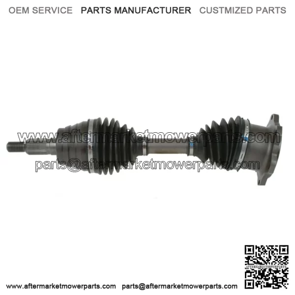 Front PAIR CV Axle Assembly for 2007  Silverado 2500 HD Classic (39016) (For:  Silverado 2500 HD Classic) - Image 2