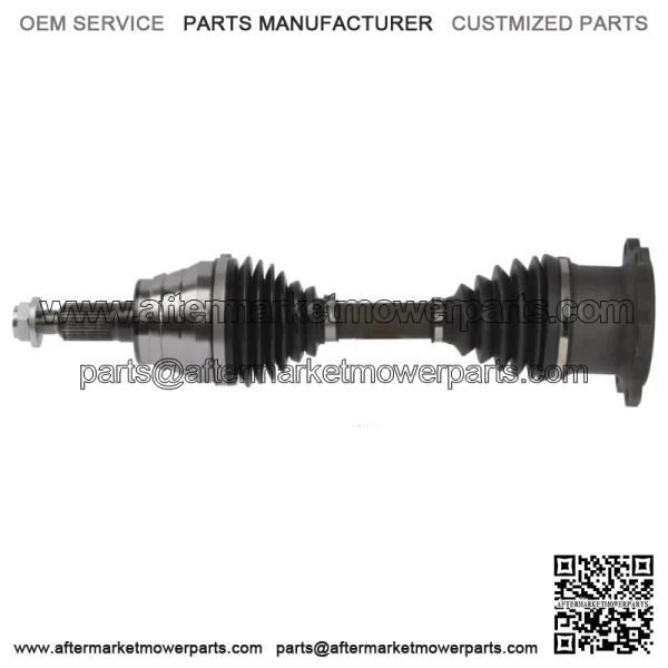 Front PAIR CV Axle Assembly for 2007  Silverado 2500 HD Classic (39016) (For:  Silverado 2500 HD Classic) - Image 3