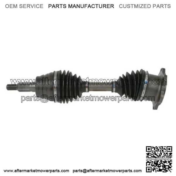 For  Silverado 1500 HD CV Axle Assembly Cardone 44924RK (For:  Silverado 1500 HD)