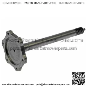 For 2007-2012  Silverado 1500 Axle Shaft  63181HF (For:  Silverado 1500)