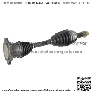 For 2007-2013, 2016-2018  Silverado 1500 CV Axle Assembly API 56436KM (For:  Silverado 1500)