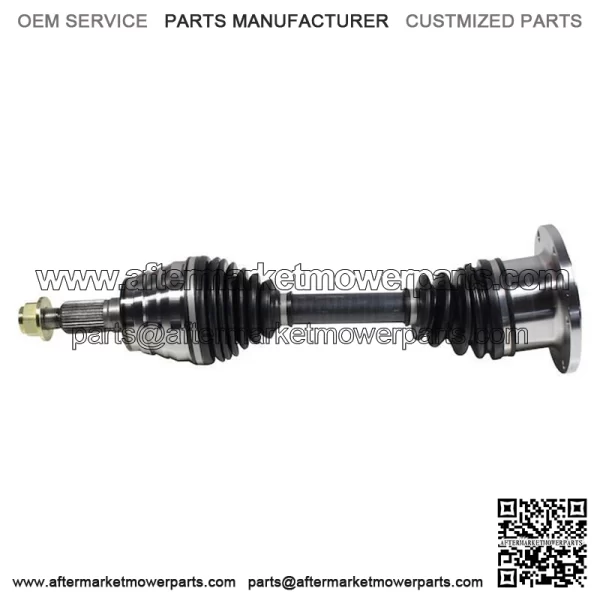 Front CV Axle Assembly For 2001-2010 Chevy Silverado 2500 HD 2008 2007 WD541GB (For:  Silverado 2500 HD)