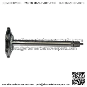 For 2012-2014  Silverado 1500 Axle Shaft  52328JZ (For:  Silverado 1500)
