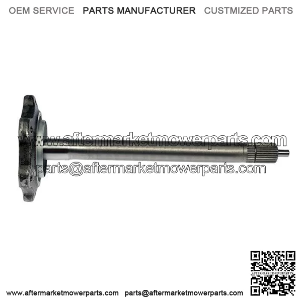 For 2012-2014  Silverado 1500 Axle Shaft  52328JZ (For:  Silverado 1500)