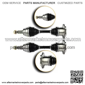For 1999-2006  Silverado Sierra 1500  Front CV Axle Shaft (For:  Silverado 1500)