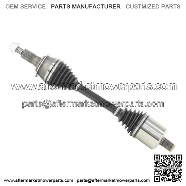 Front Left Driver 1X CV Axle Joint Shaft Fits 2019 2020  Silverado 1500 (For:  Silverado 1500)
