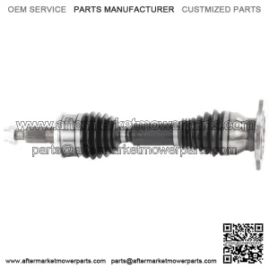 GM-8033XTT Extended Travel CV Axle Shaft (For: More than one vehicle)