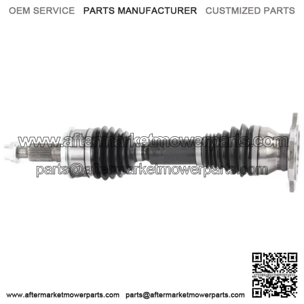 GM-8033XTT Extended Travel CV Axle Shaft (For: More than one vehicle)