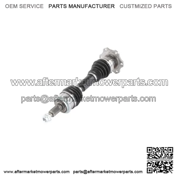 GM-8033XTT Extended Travel CV Axle Shaft (For: More than one vehicle) - Image 2
