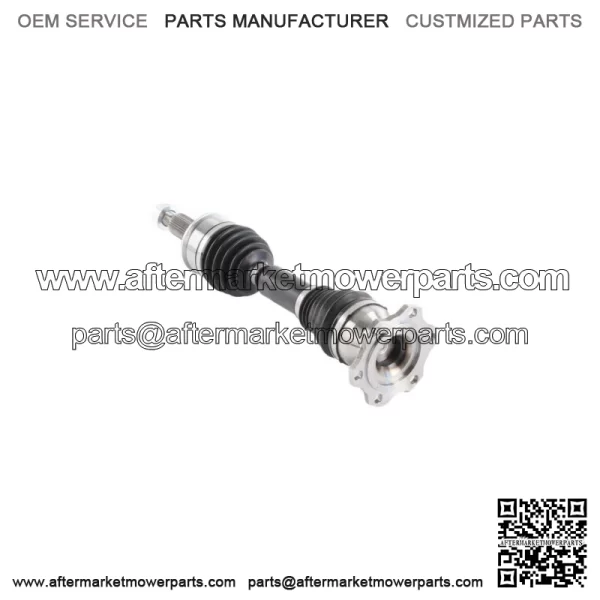GM-8033XTT Extended Travel CV Axle Shaft (For: More than one vehicle) - Image 3