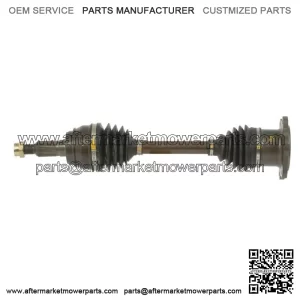 For 2007-2020  Silverado 1500 CV Axle Assembly Cardone 48664VT 2008 (For:  Silverado 1500)