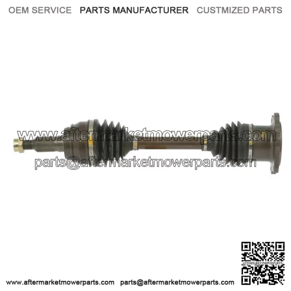 For 2007-2020  Silverado 1500 CV Axle Assembly Cardone 48664VT 2008 (For:  Silverado 1500)