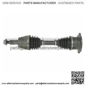 For  Silverado 1500 HD CV Axle Assembly Cardone 61474RS (For:  Silverado 1500 HD)