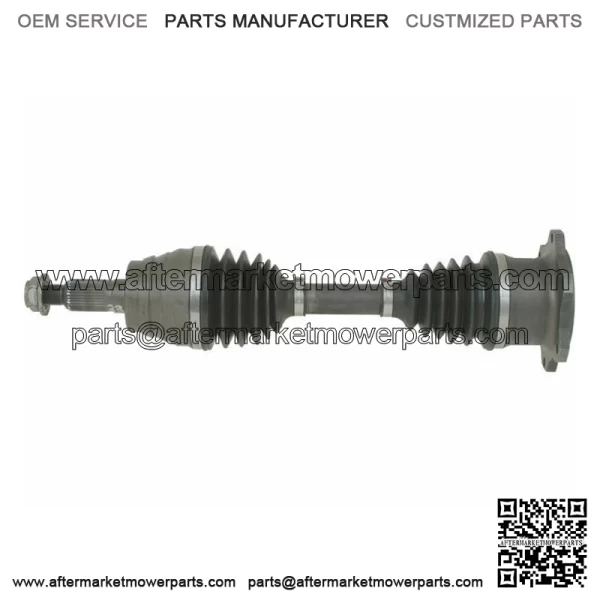 For  Silverado 1500 HD CV Axle Assembly Cardone 61474RS (For:  Silverado 1500 HD)