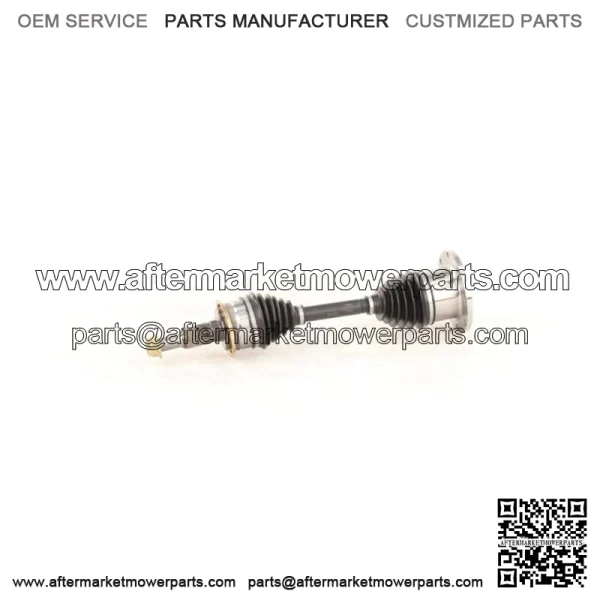 CV Axle Shaft for Silverado 2500 HD, Silverado 3500 HD+More GM-8356 (For: More than one vehicle) - Image 2