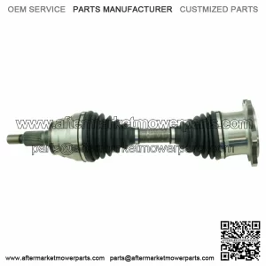 New Front CV Joint Axle Shaft For 1999-2013 Chevy Silverado GMC Hummer H2 (For: More than one vehicle)