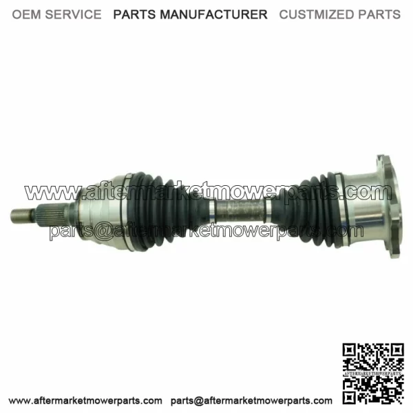 New Front CV Joint Axle Shaft For 1999-2013 Chevy Silverado GMC Hummer H2 (For: More than one vehicle)