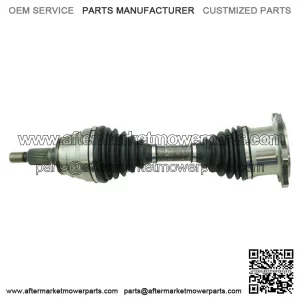 For 2007-2010  Silverado 3500 HD CV Axle Assembly 57339HD 2008 2009 (For:  Silverado 3500 HD)