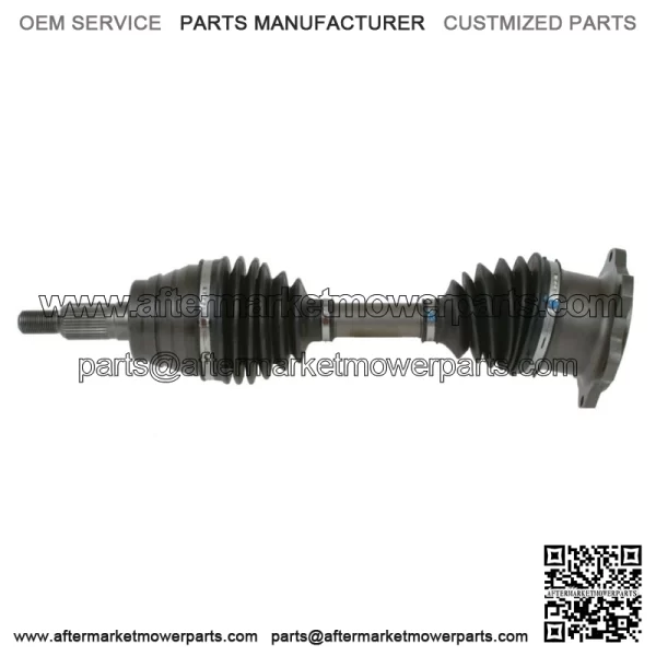 Front PAIR CV Axle Assembly for 2001-2010  Silverado 2500 HD (39014) (For:  Silverado 2500 HD) - Image 2