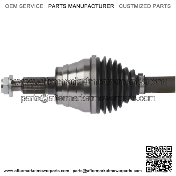 Front PAIR CV Axle Assembly for 2001-2010  Silverado 2500 HD (39014) (For:  Silverado 2500 HD) - Image 4