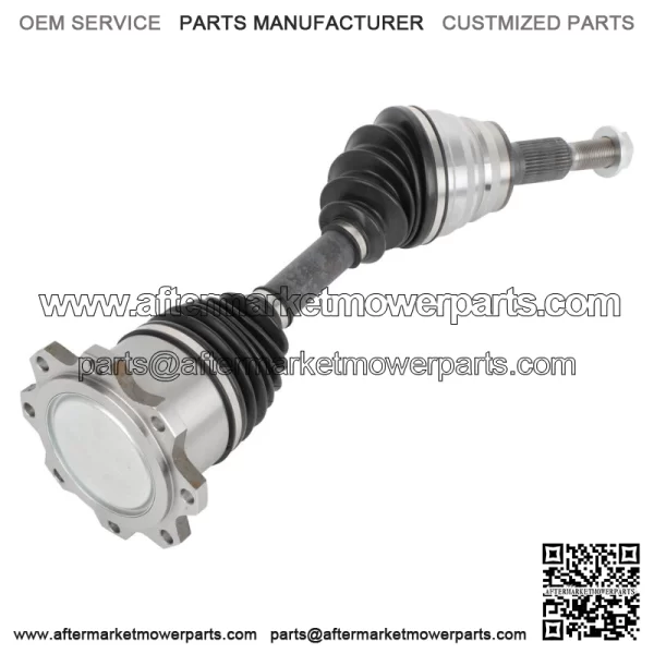 Front CV Axle Shaft for  Silverado Sierra 2500 HD 3500 HD 2015-2020 (For: More than one vehicle) - Image 4