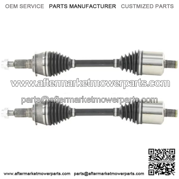 CV Axle Shaft for  Silverado 1500 Front (For:  Silverado 1500)