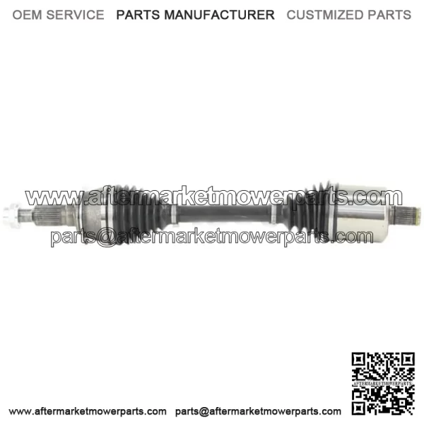 CV Axle Shaft for  Silverado 1500 Front (For:  Silverado 1500) - Image 2