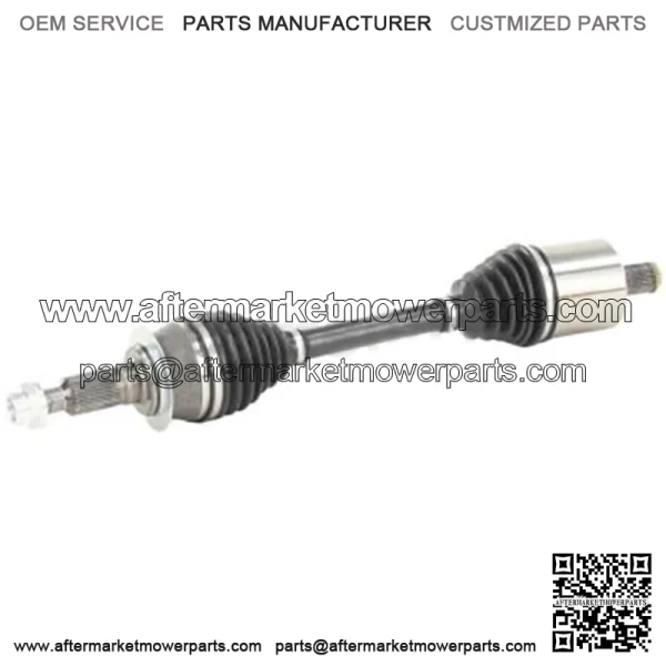 CV Axle Shaft for  Silverado 1500 Front (For:  Silverado 1500) - Image 3