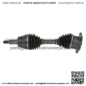 For 2007-2010  Silverado 3500 HD CV Axle Assembly Cardone 97659DK 2008 (For:  Silverado 3500 HD)