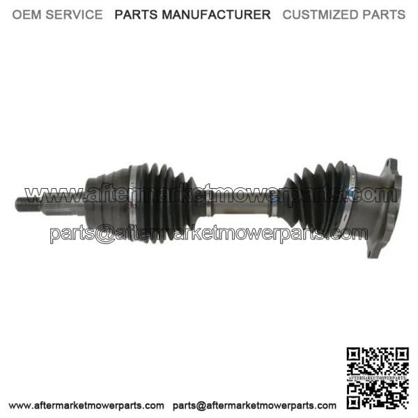 For 2007-2010  Silverado 3500 HD CV Axle Assembly Cardone 97659DK 2008 (For:  Silverado 3500 HD)