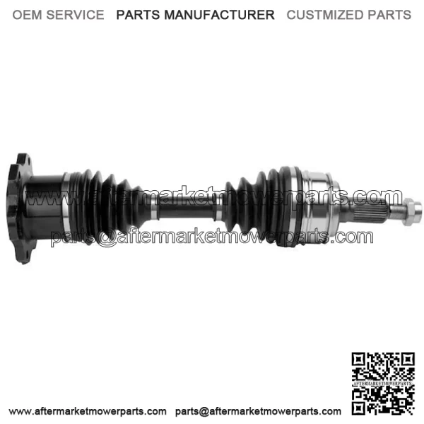 Front CV Axle Assembly For 1999-2006 Chevy Silverado 1500 2000 2001 2004 FM588HS (For:  Silverado 1500)