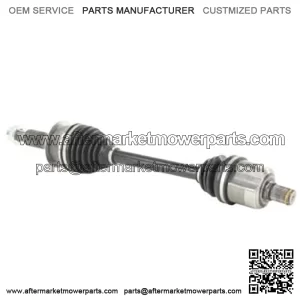 Fits  Silverado 1500 2019 2020 1pcs CV Axle Shaft Front Left (For:  Silverado 1500)