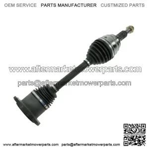 New CV Axle Shaft Assembly For 2007-2014 Silverado Tahoe Suburban Sierra  (For:  Silverado 1500)
