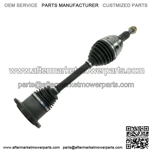 New CV Axle Shaft Assembly For 2007-2014 Silverado Tahoe Suburban Sierra  (For:  Silverado 1500)