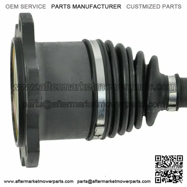 New CV Axle Shaft Assembly For 2007-2014 Silverado Tahoe Suburban Sierra  (For:  Silverado 1500) - Image 2