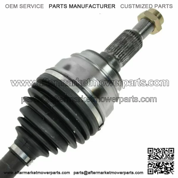 New CV Axle Shaft Assembly For 2007-2014 Silverado Tahoe Suburban Sierra  (For:  Silverado 1500) - Image 3