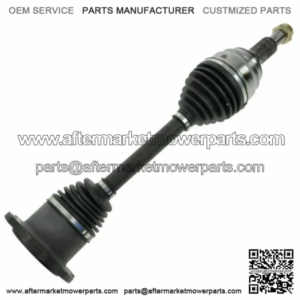 New CV Axle Shaft Assembly For 2007-2014 Silverado Tahoe Suburban Sierra  (For:  Silverado 1500) - Image 4