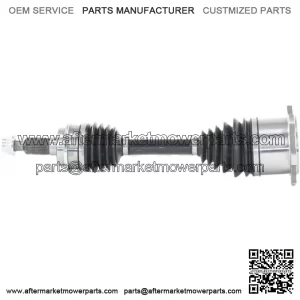 Fits 2002 2003  Silverado 1500 HD Front Left CV Joint Axle (For: More than one vehicle)