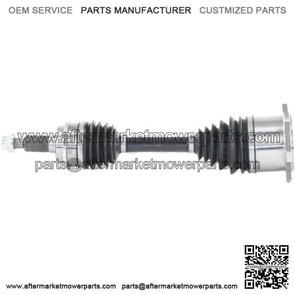 Fits 2002 2003  Silverado 1500 HD Front Left CV Joint Axle (For: More than one vehicle)