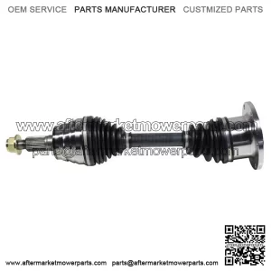 For 2007  Silverado 2500 HD Classic CV Axle Assembly GSP 75611JNTR (For:  Silverado 2500 HD Classic)